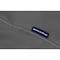 Eevelle Silvercloud Boat Cover TRI HULL RUNABOUT Inboard 17' 6in. L 84in. W Charcoal SCTR1784-CHL - alternate 3